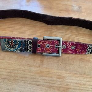 Athleta | Accessories | Athleta Genuine Leather Size Small  display picture 1